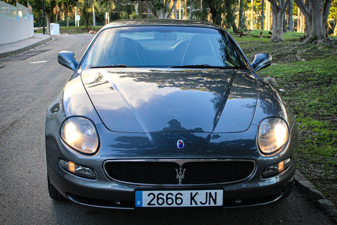 2004 Maserati Coupe - Image 21 of 31