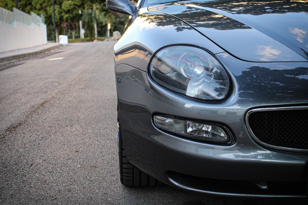 2004 Maserati Coupe - Image 27 of 31