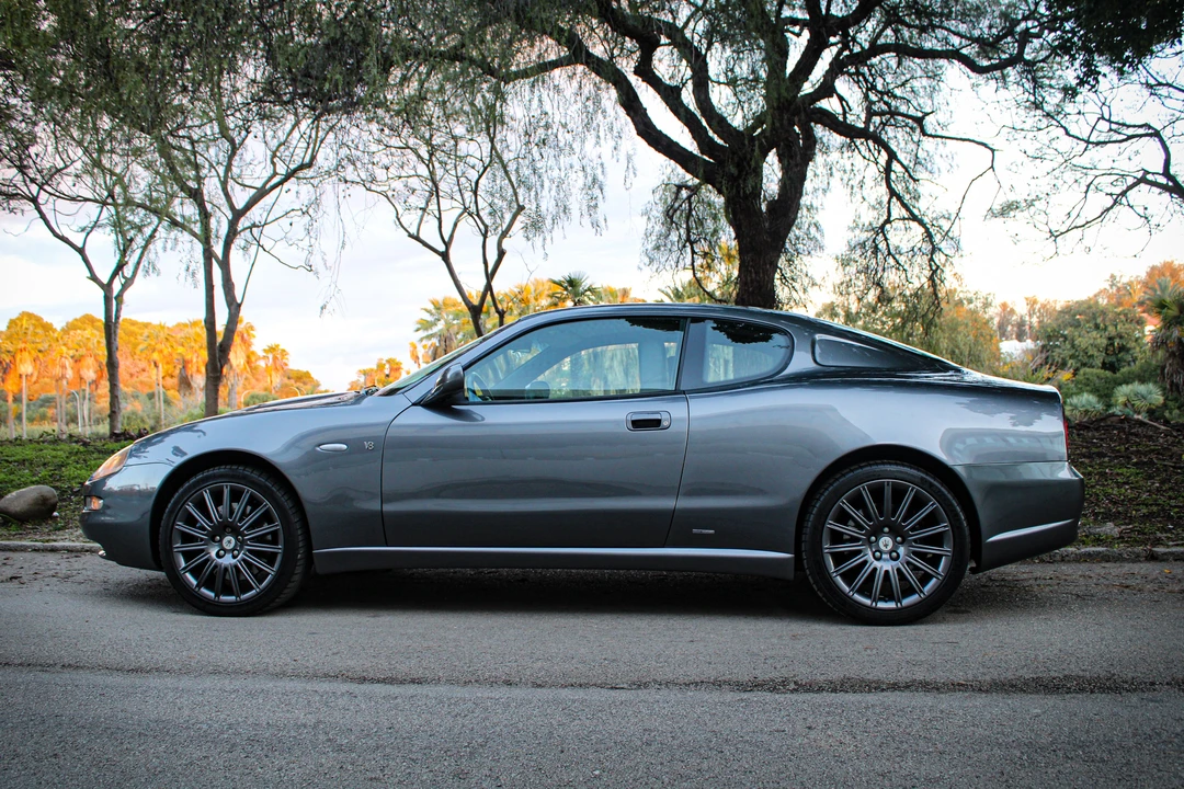 2004 Maserati Coupe - Image 22 of 31