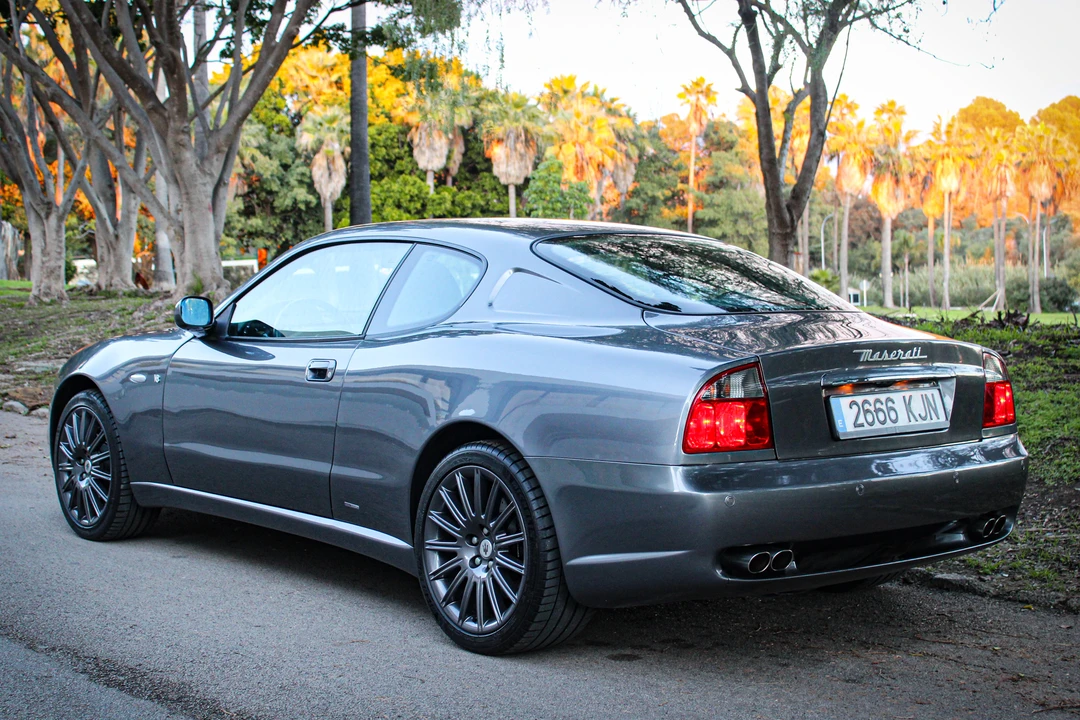 2004 Maserati Coupe - Image 23 of 31