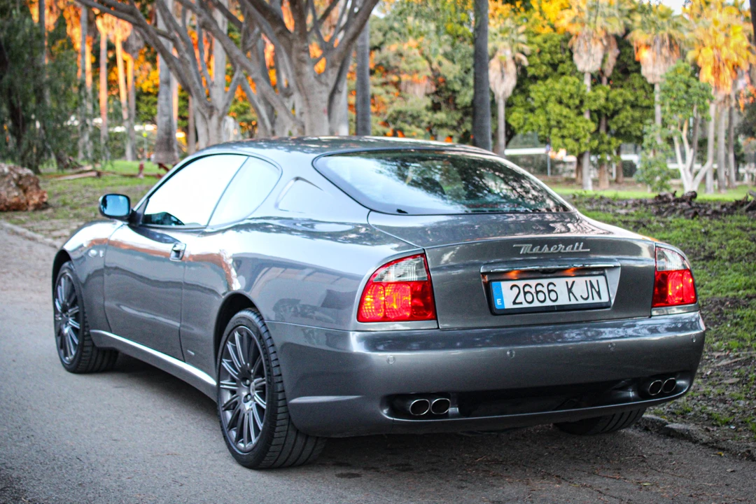 2004 Maserati Coupe - Image 24 of 31