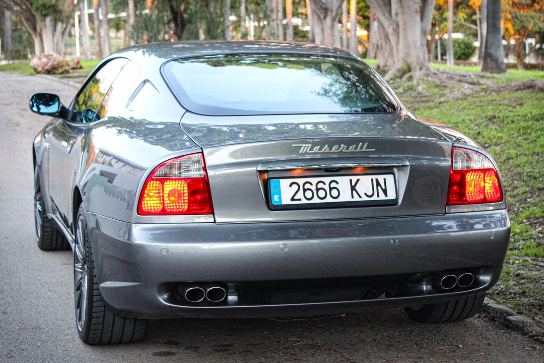 2004 Maserati Coupe - Image 5 of 31