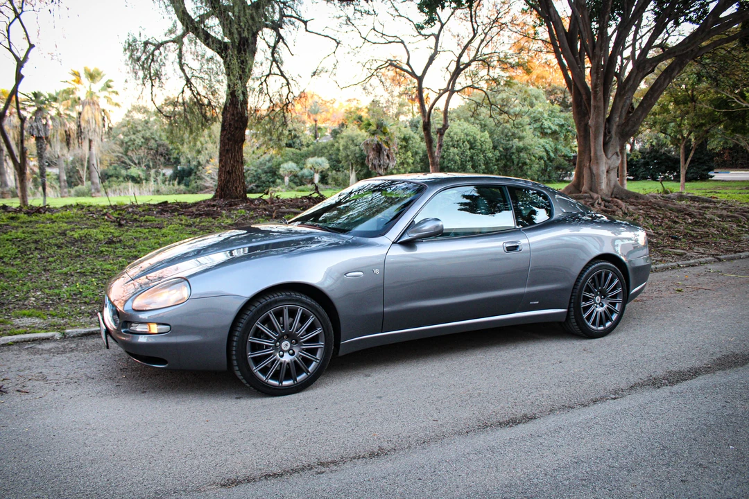 2004 Maserati Coupe - Image 25 of 31