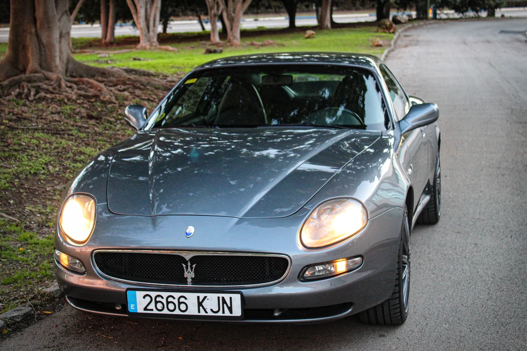 2004 Maserati Coupe - Image 26 of 31