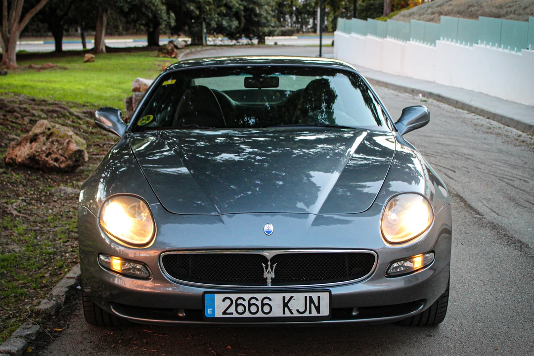 2004 Maserati Coupe - Image 2 of 31