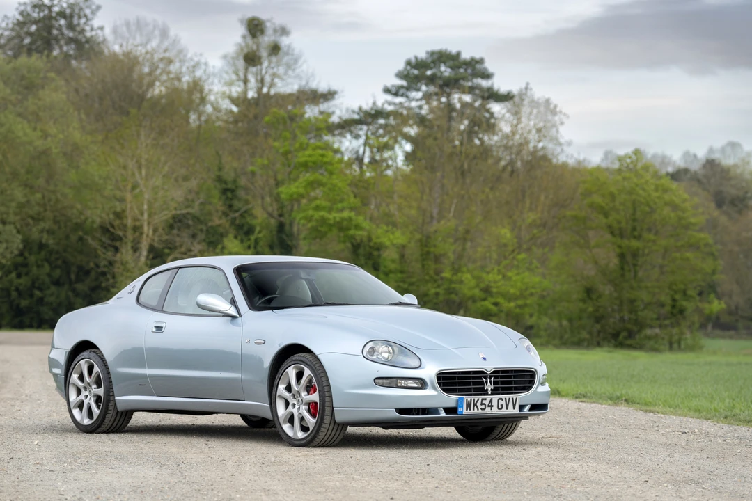 2004 Maserati Coupe - Image 16 of 31