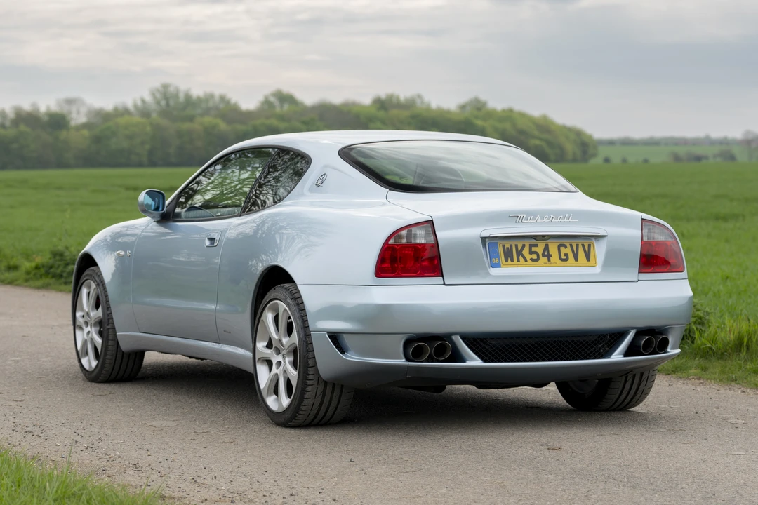 2004 Maserati Coupe - Image 13 of 31