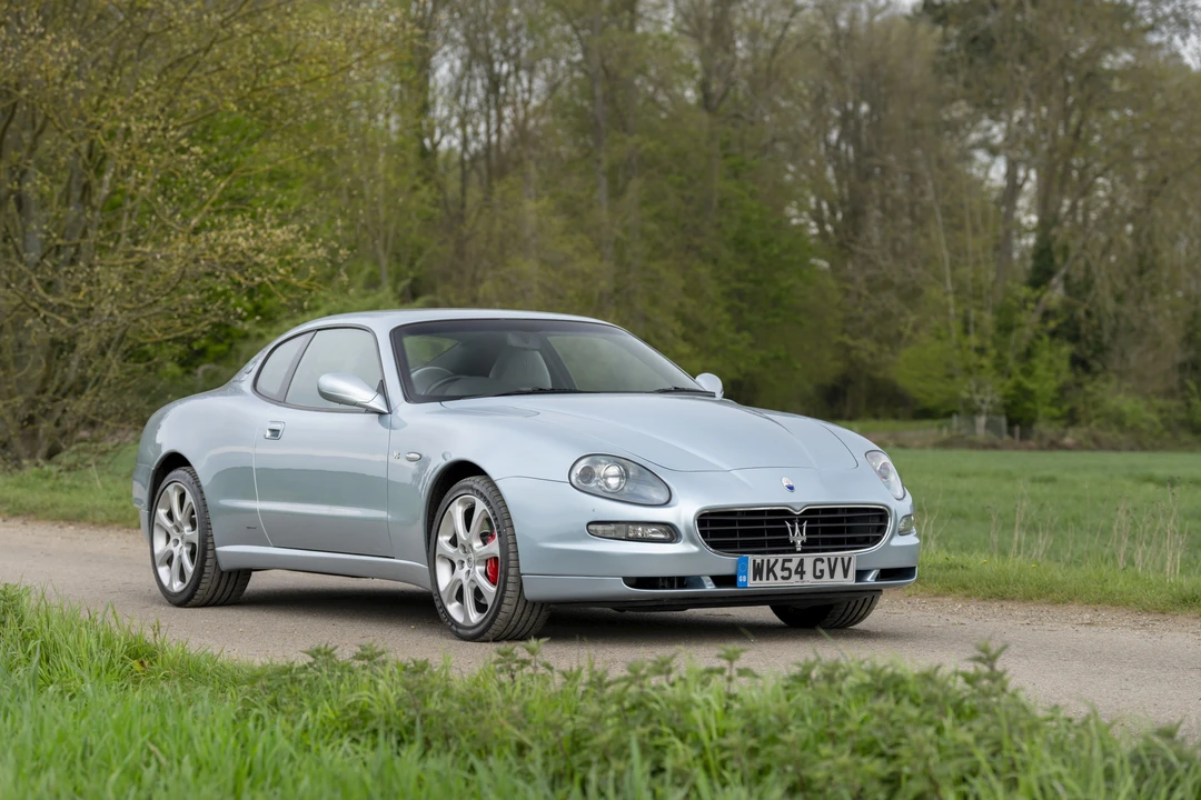 2004 Maserati Coupe - Image 9 of 31