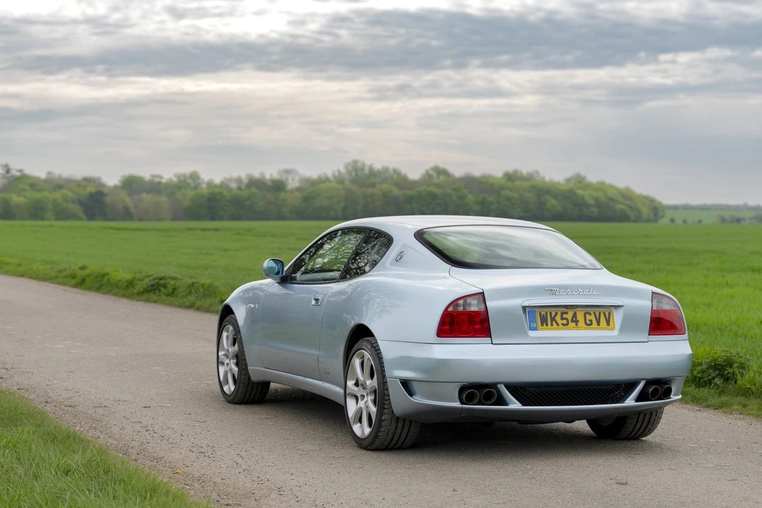 2004 Maserati Coupe - Image 5 of 31