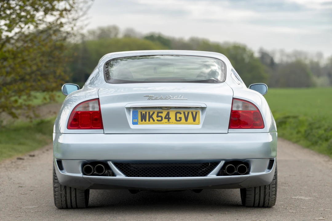 2004 Maserati Coupe - Image 6 of 31