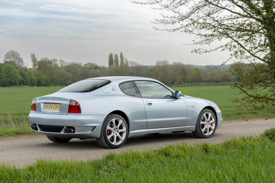 2004 Maserati Coupe - Image 7 of 31