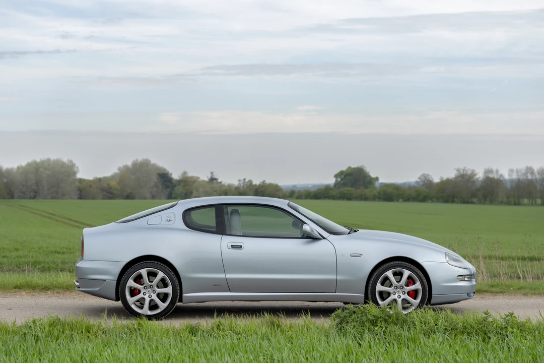 2004 Maserati Coupe - Image 8 of 31