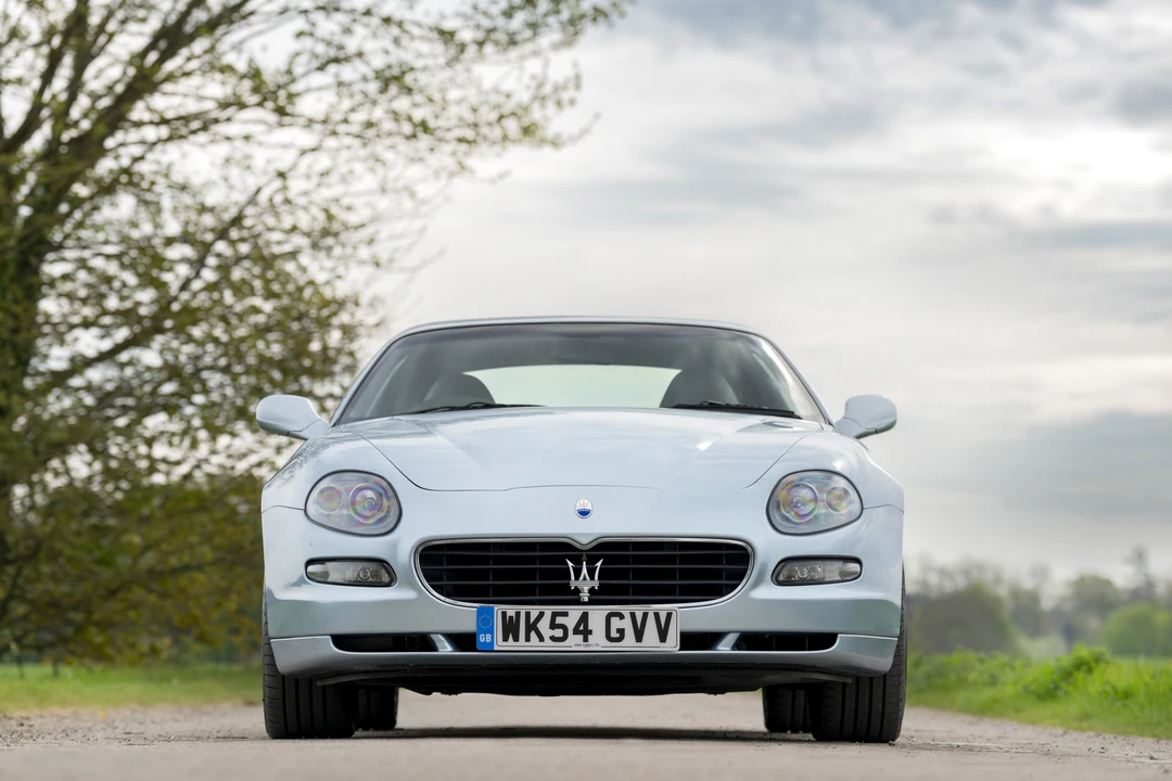 2004 Maserati Coupe - Image 10 of 31
