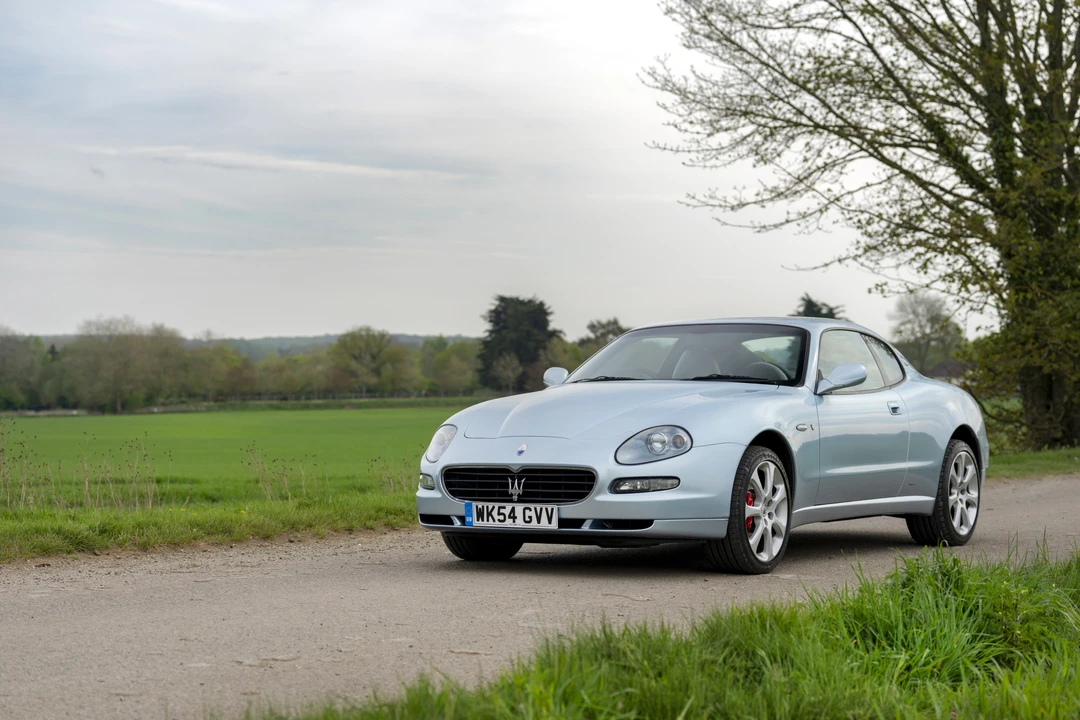 2004 Maserati Coupe - Image 11 of 31