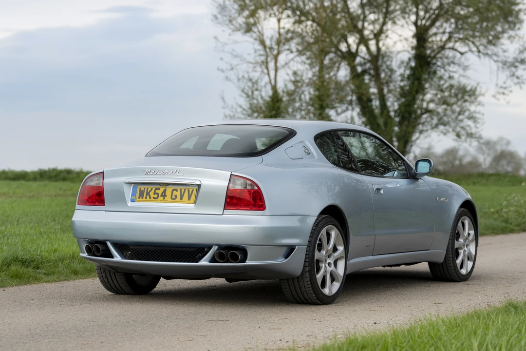 2004 Maserati Coupe - Image 14 of 31