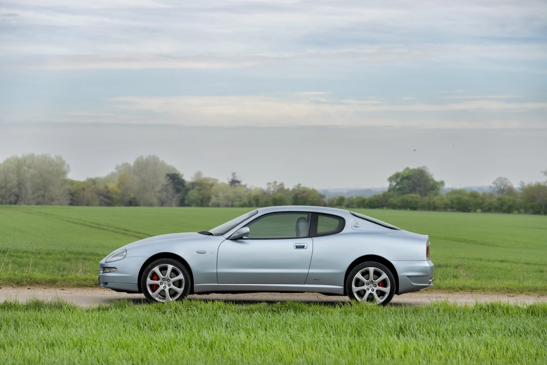 2004 Maserati Coupe - Image 12 of 31