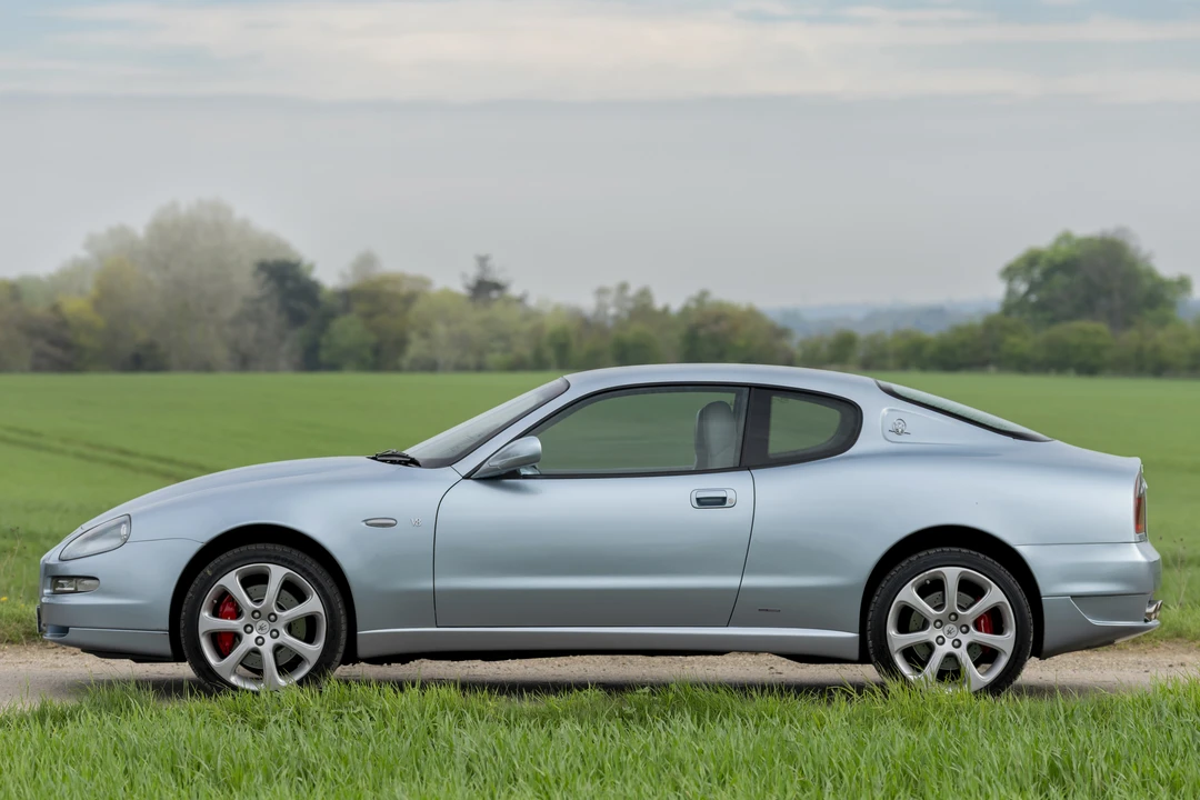 2004 Maserati Coupe - Image 4 of 31