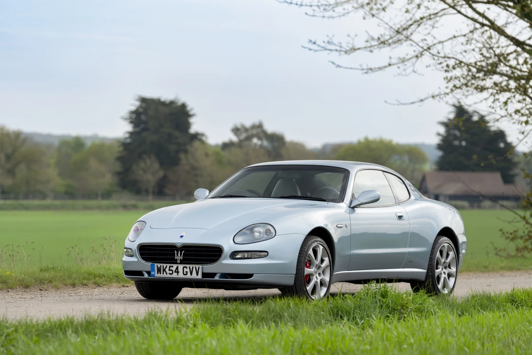 2004 Maserati Coupe - Image 3 of 31