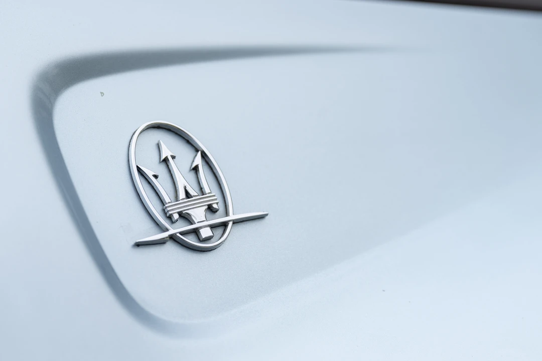 2004 Maserati Coupe - Image 30 of 31