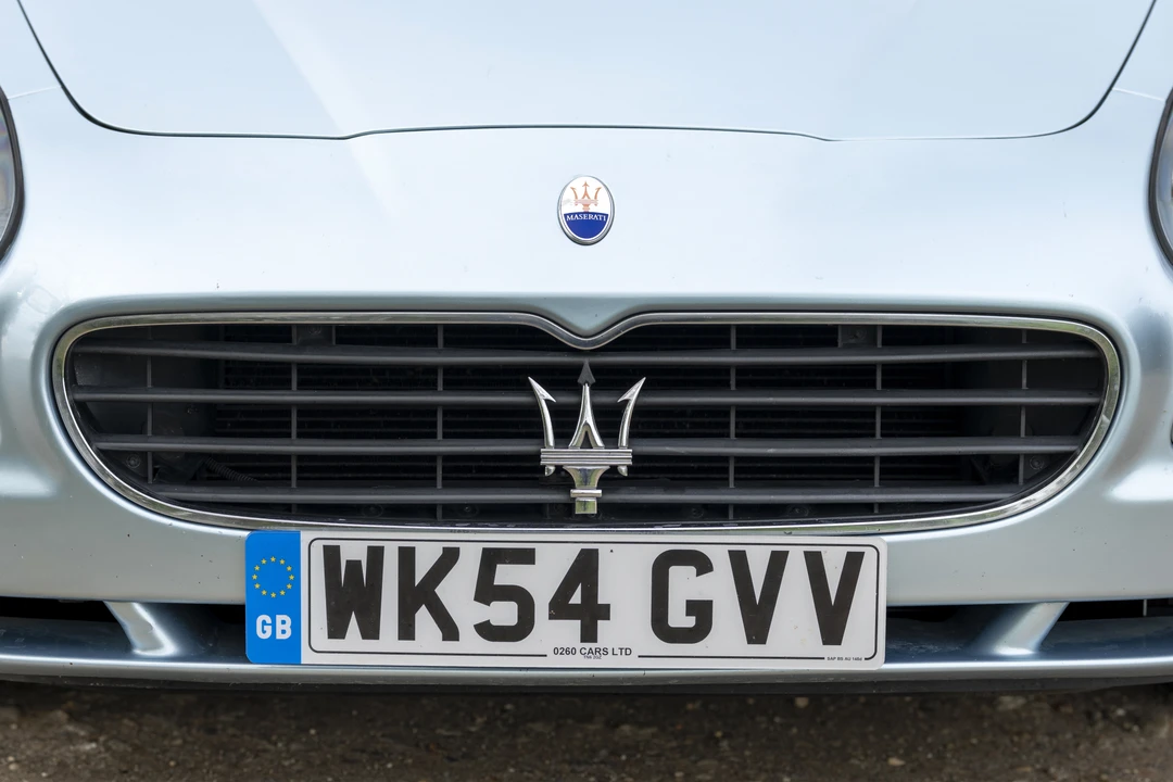 2004 Maserati Coupe - Image 19 of 31