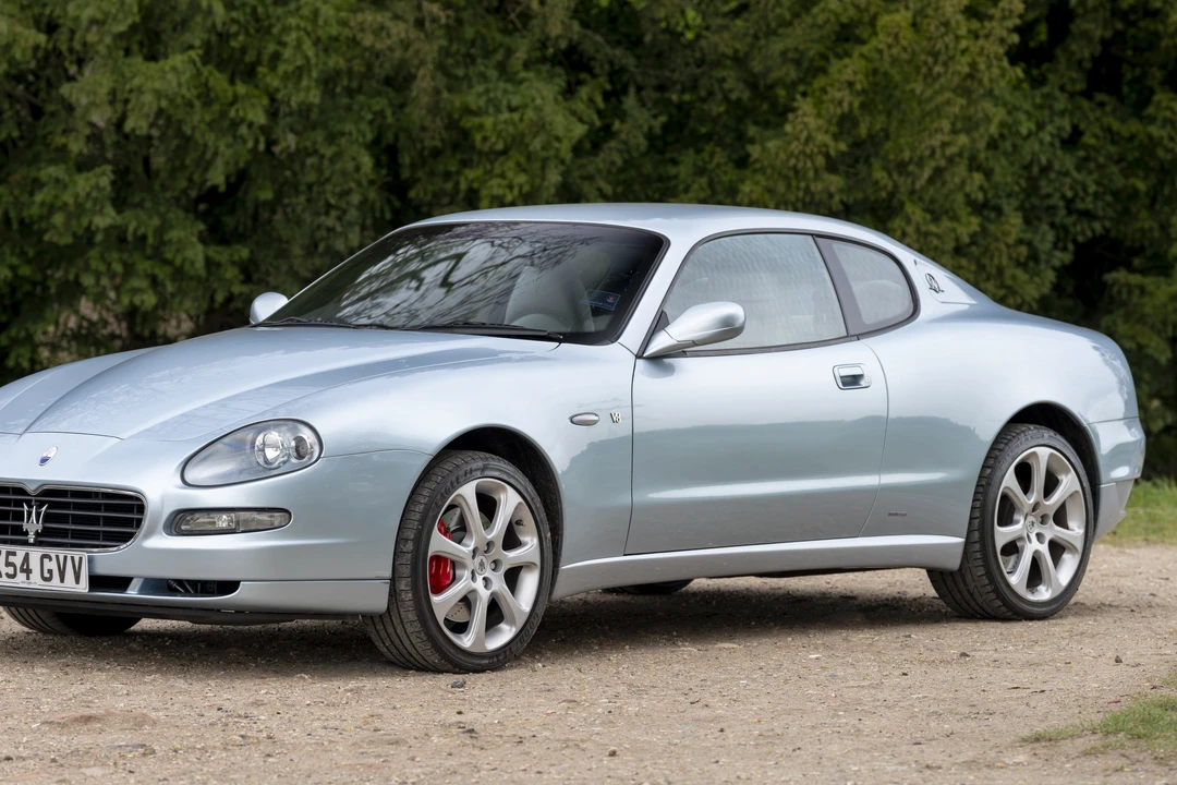 2004 Maserati Coupe - Image 18 of 31