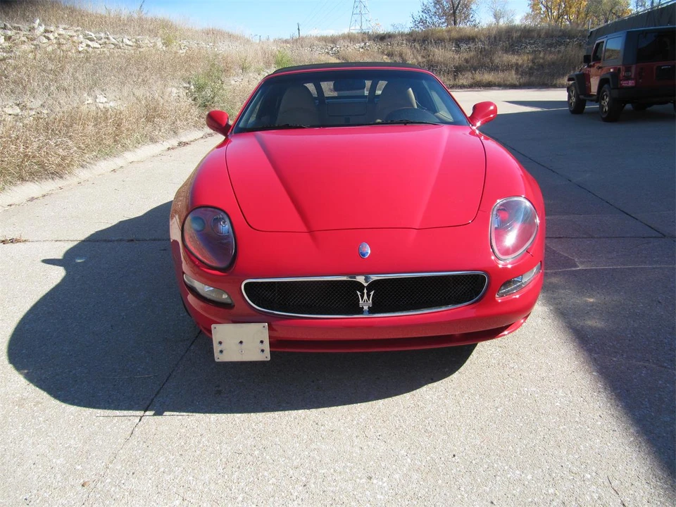 2004 Maserati Coupe - Image 2 of 20