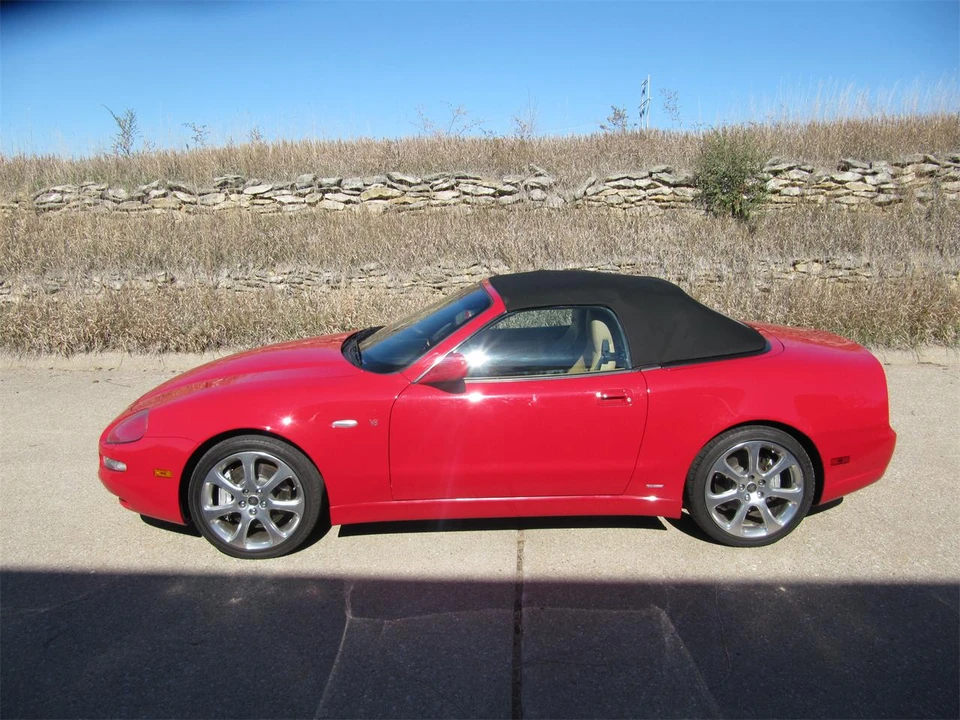 2004 Maserati Coupe - Image 3 of 20