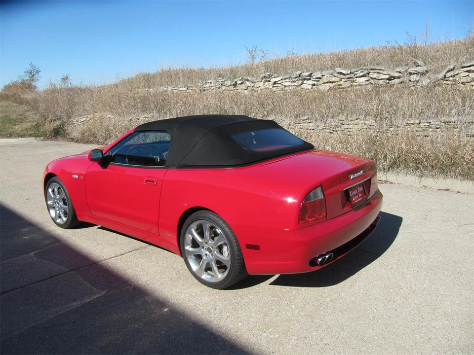 2004 Maserati Coupe - Image 4 of 20