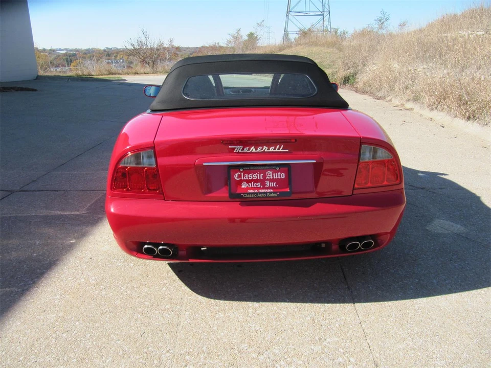 2004 Maserati Coupe - Image 5 of 20