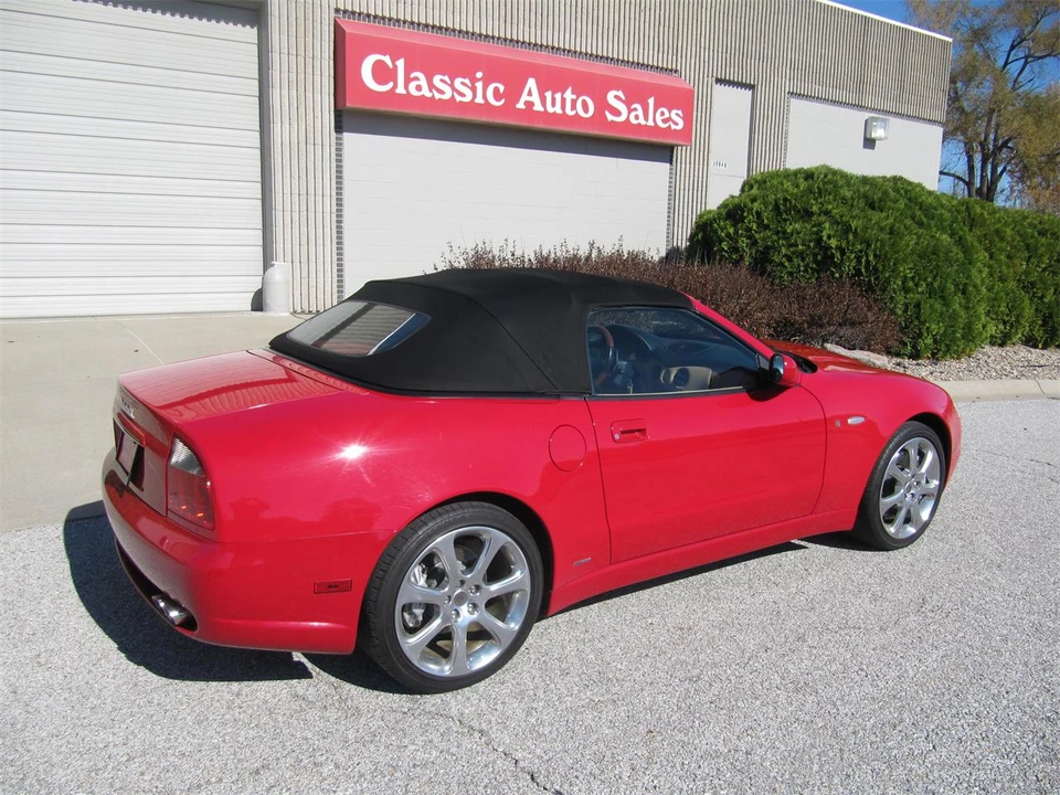 2004 Maserati Coupe - Image 6 of 20