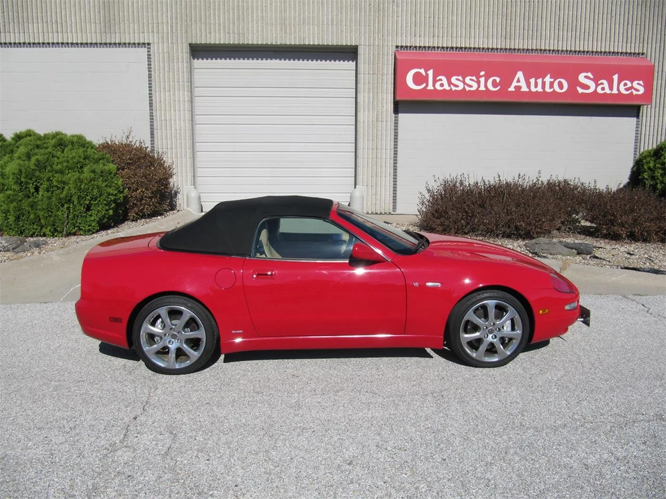 2004 Maserati Coupe - Image 7 of 20