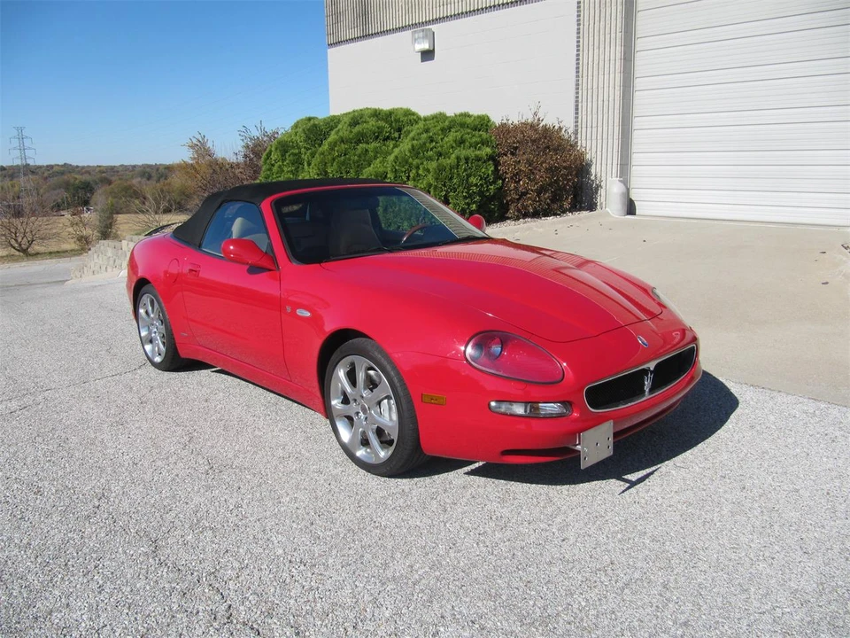 2004 Maserati Coupe - Image 8 of 20