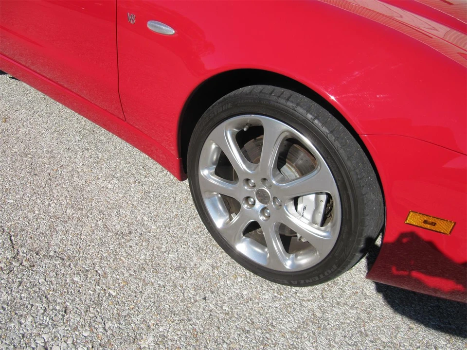 2004 Maserati Coupe - Image 9 of 20