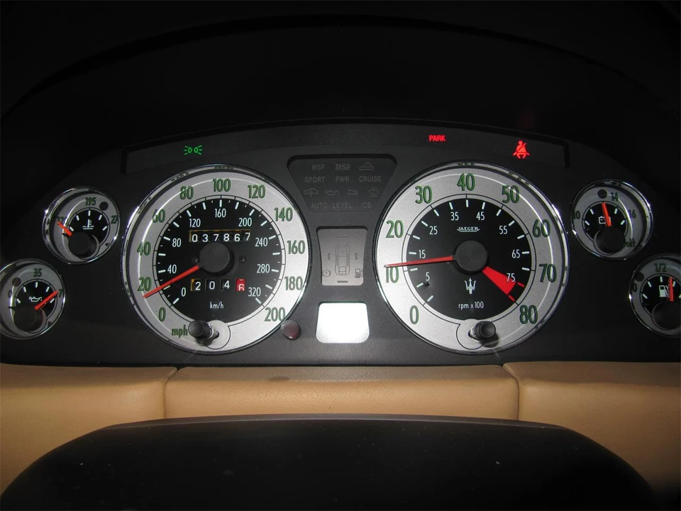 2004 Maserati Coupe - Image 11 of 20