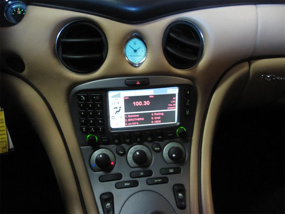 2004 Maserati Coupe - Image 12 of 20