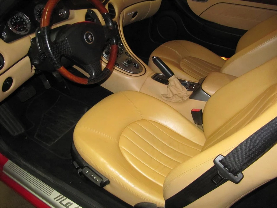 2004 Maserati Coupe - Image 14 of 20