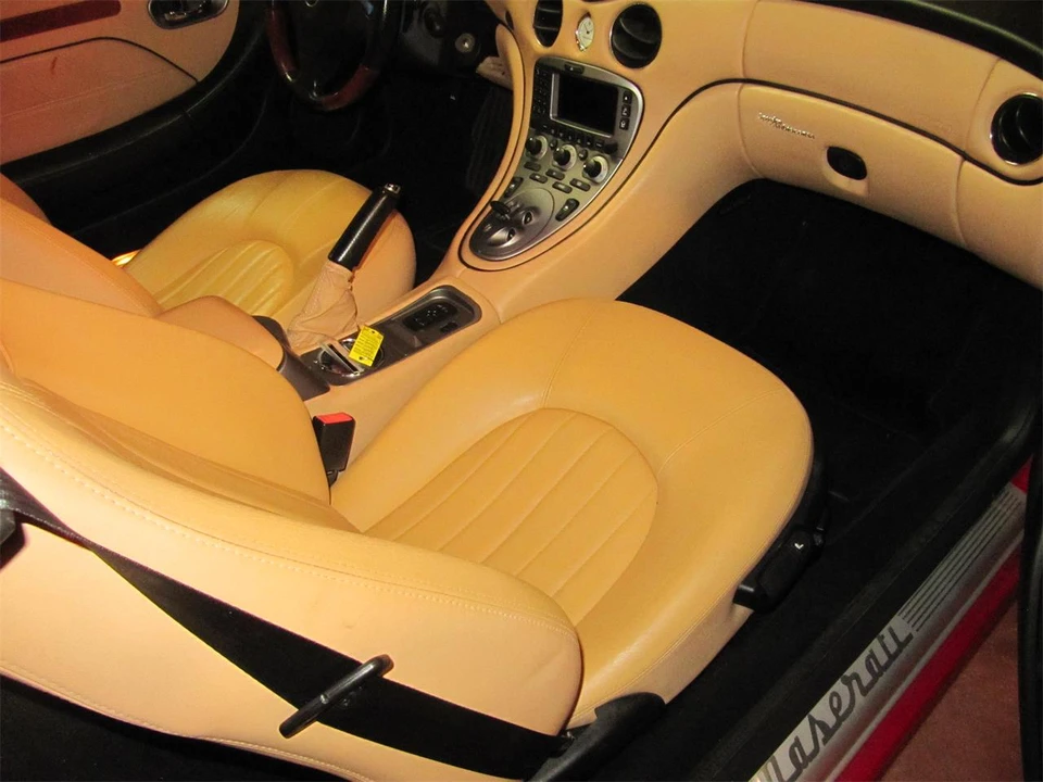 2004 Maserati Coupe - Image 15 of 20