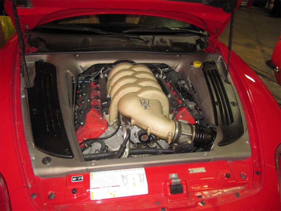 2004 Maserati Coupe - Image 16 of 20