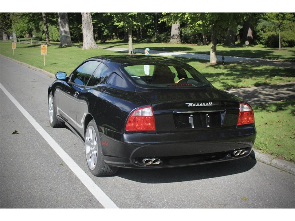 2004 Maserati Coupe - Image 5 of 31