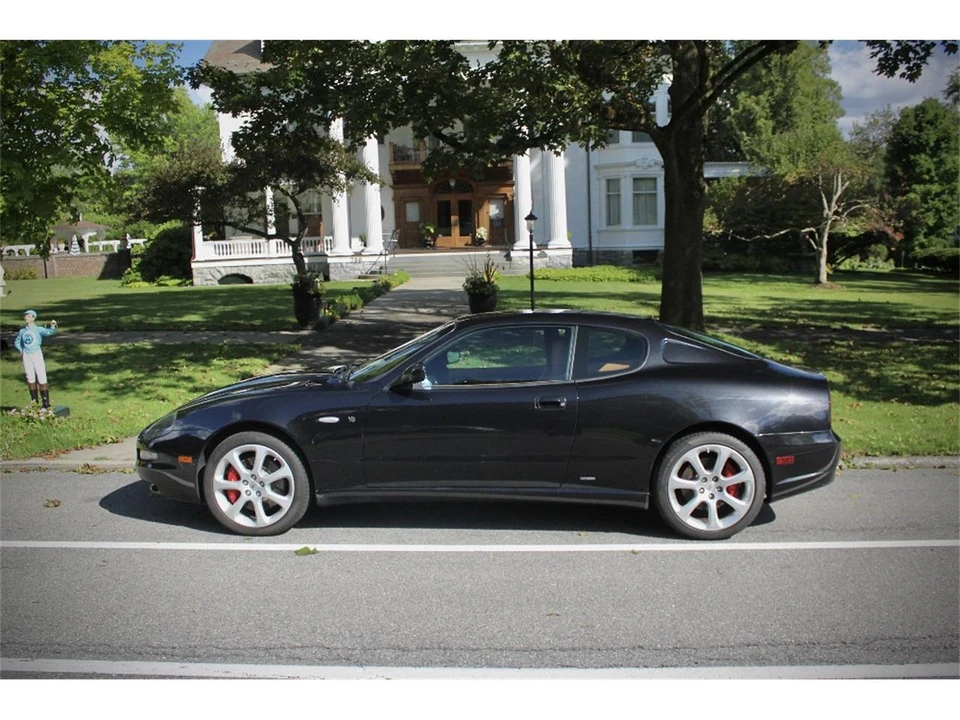 2004 Maserati Coupe - Image 2 of 31