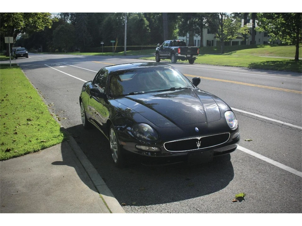 2004 Maserati Coupe - Image 11 of 31