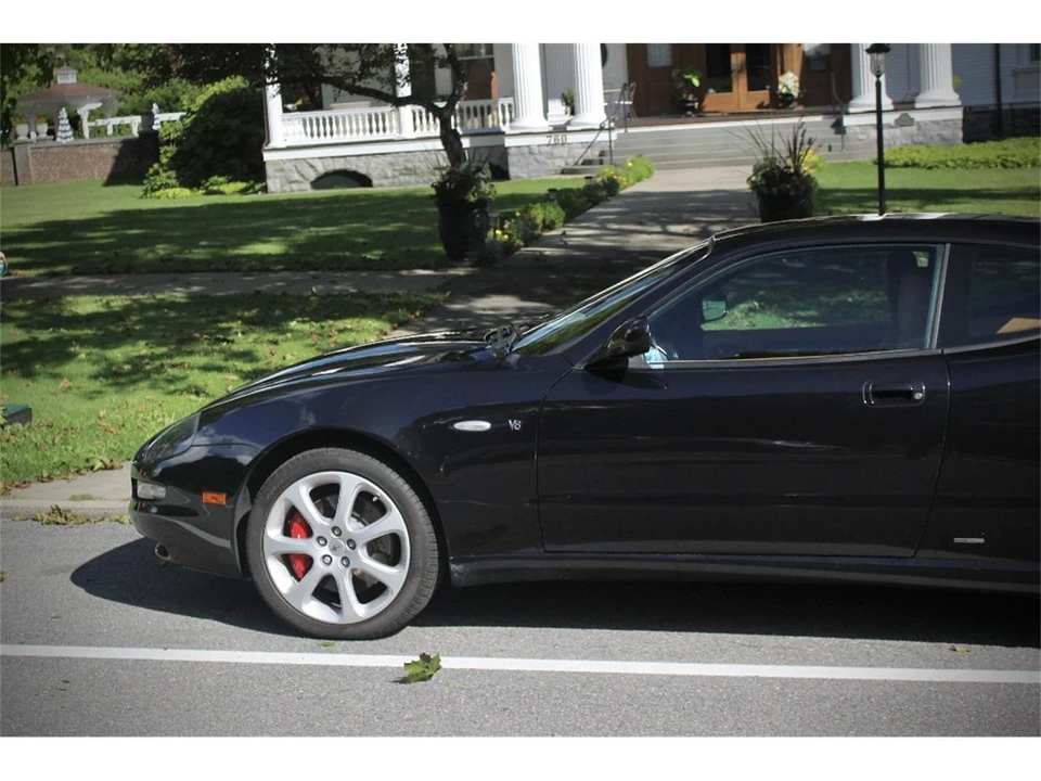 2004 Maserati Coupe - Image 4 of 31