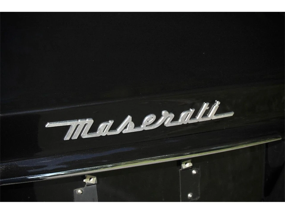 2004 Maserati Coupe - Image 25 of 31