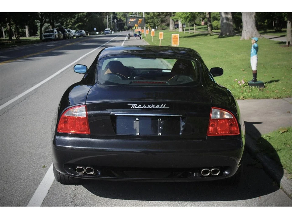 2004 Maserati Coupe - Image 6 of 31