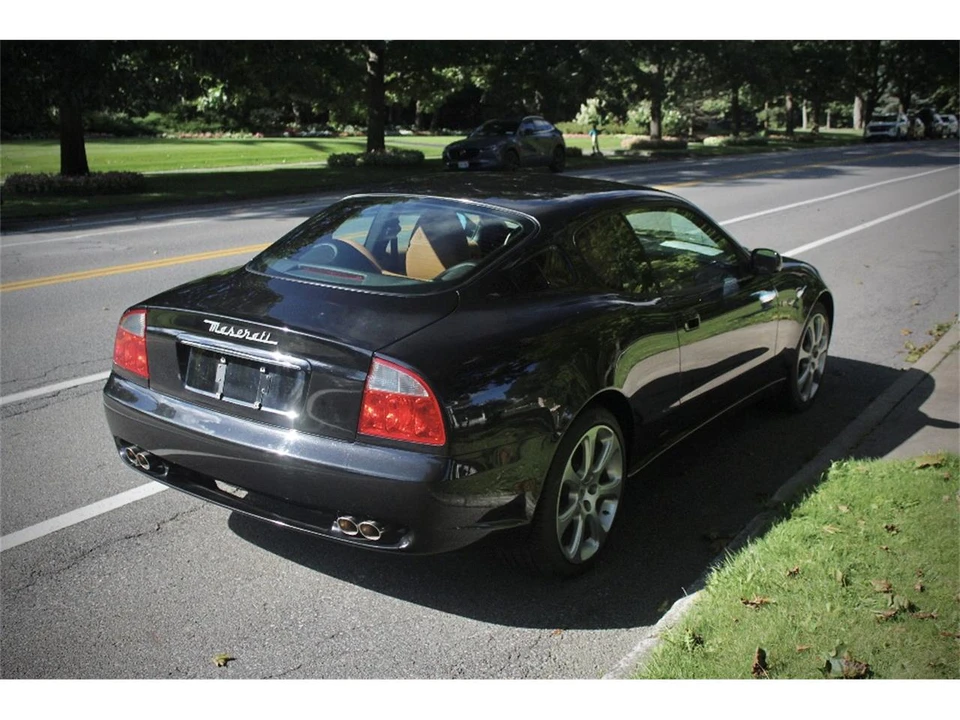 2004 Maserati Coupe - Image 7 of 31