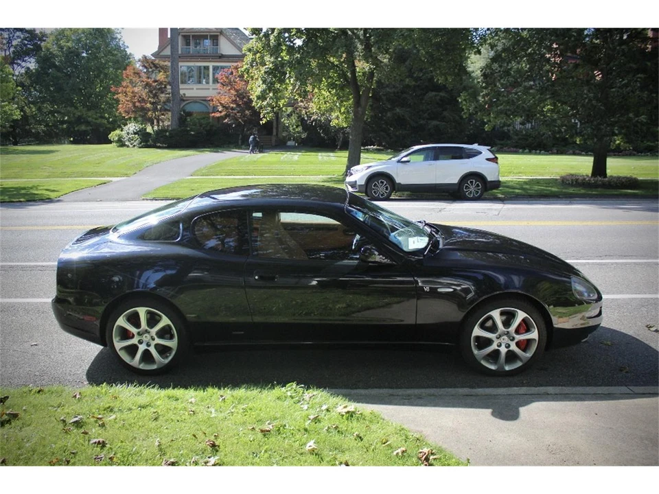 2004 Maserati Coupe - Image 8 of 31