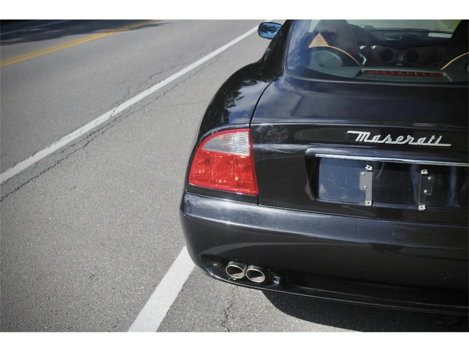 2004 Maserati Coupe - Image 20 of 31