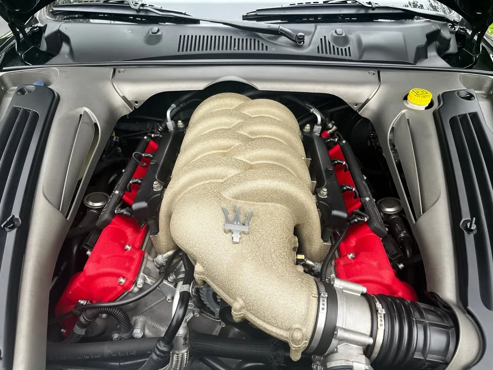 2004 Maserati Coupe & Spyder - Image 5 of 6