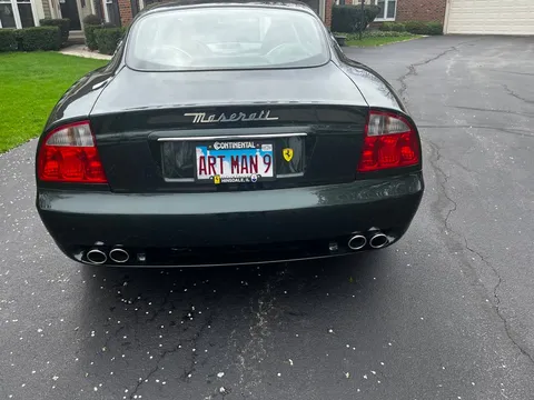 2004 Maserati Coupe & Spyder - Image 2 of 6