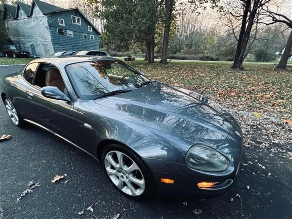 2004 Maserati Coupe - Image 8 of 29